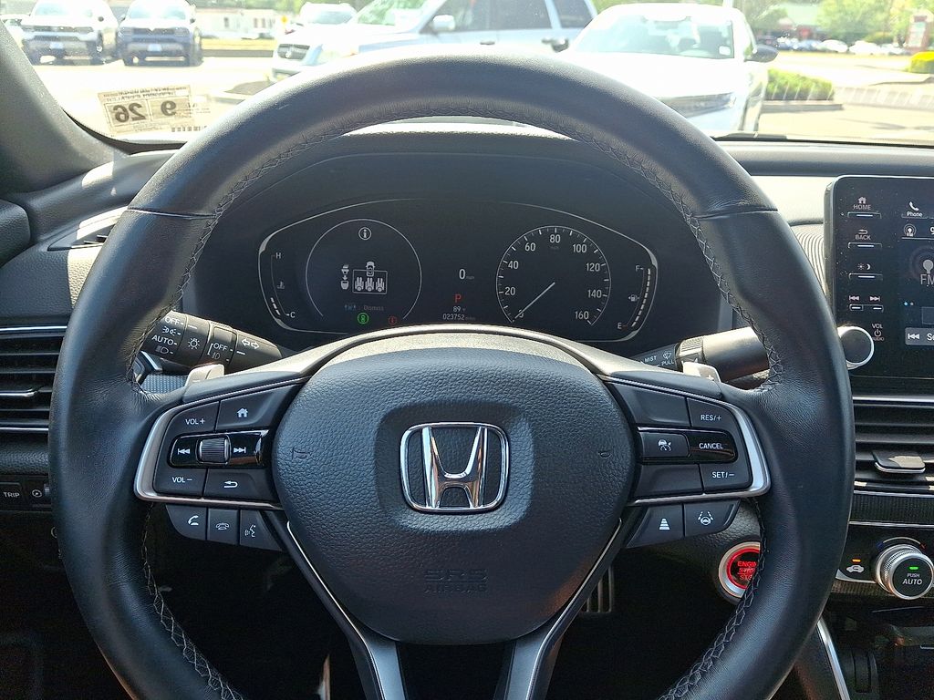 Thumbnail: 2021 Honda Accord - 18