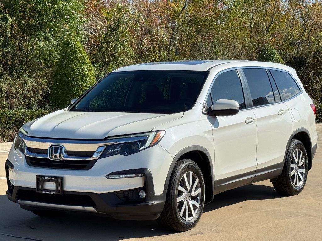 2019 Honda Pilot EX-L  at Autostrade