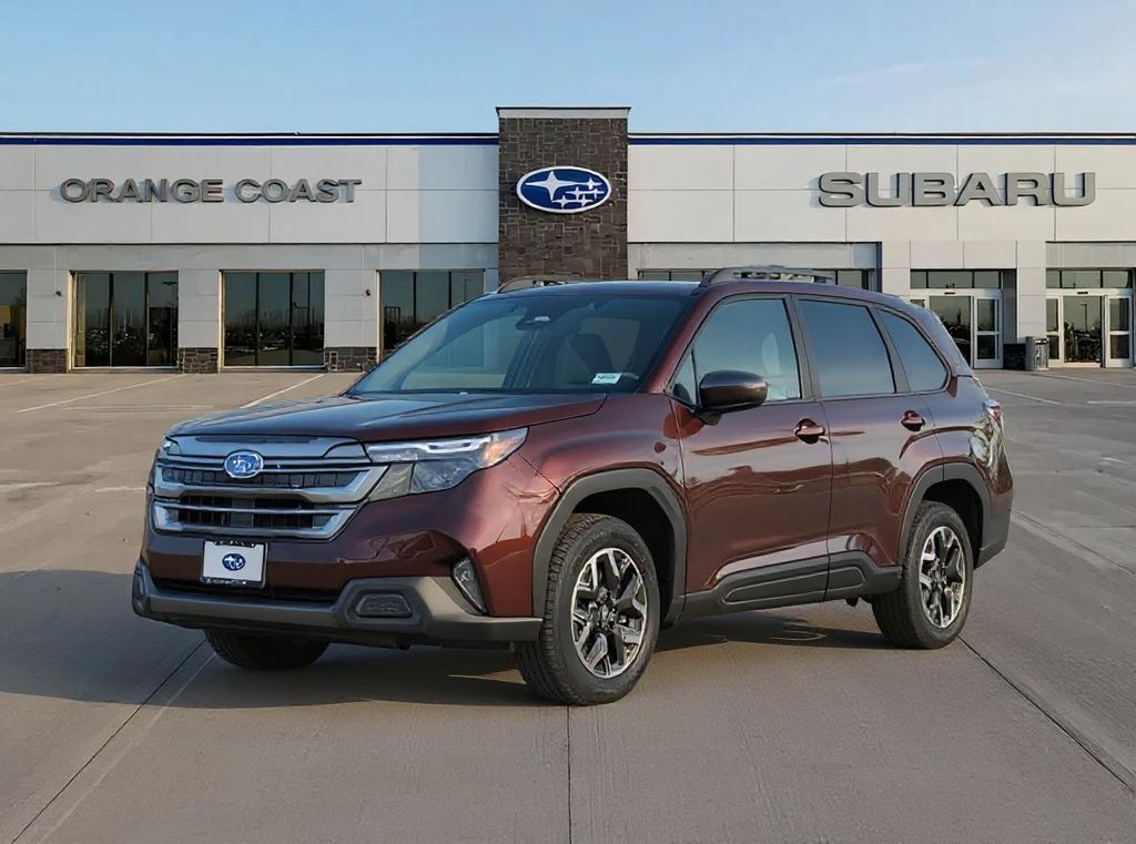 Thumbnail: 2026 Subaru Forester - 1