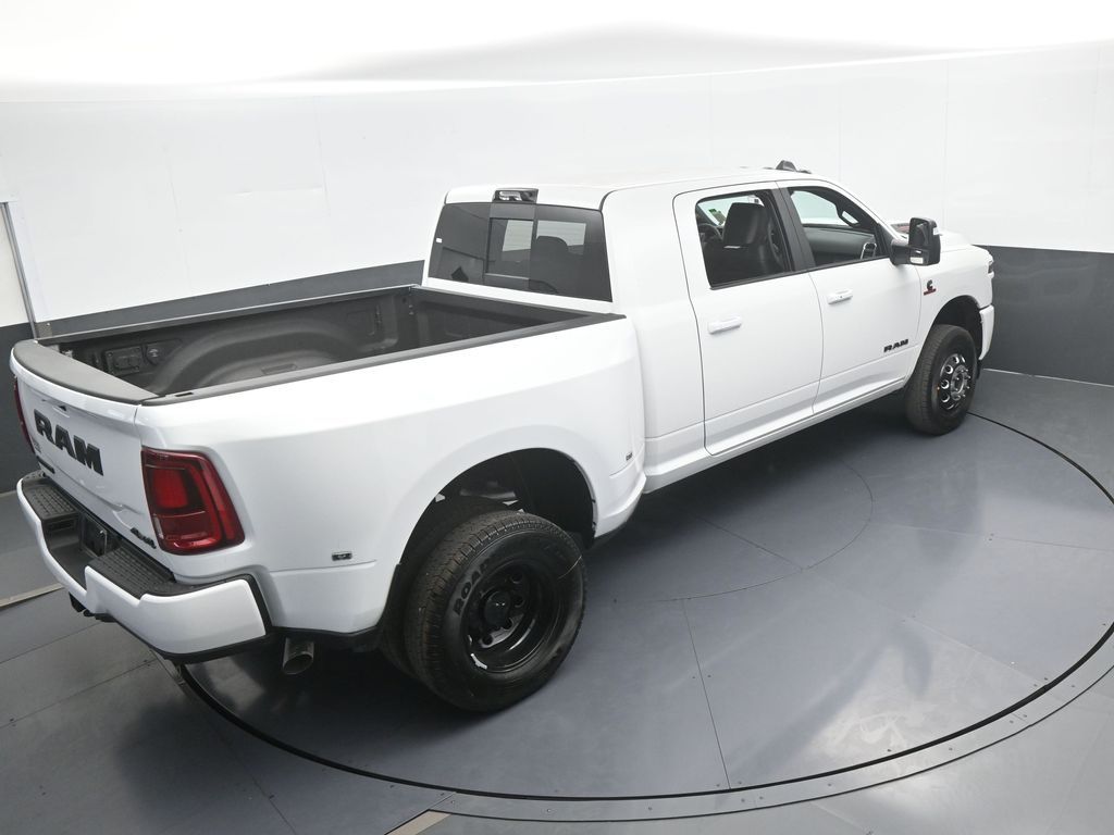 New 2026 Bright White Clearcoat Ram Laramie image 52