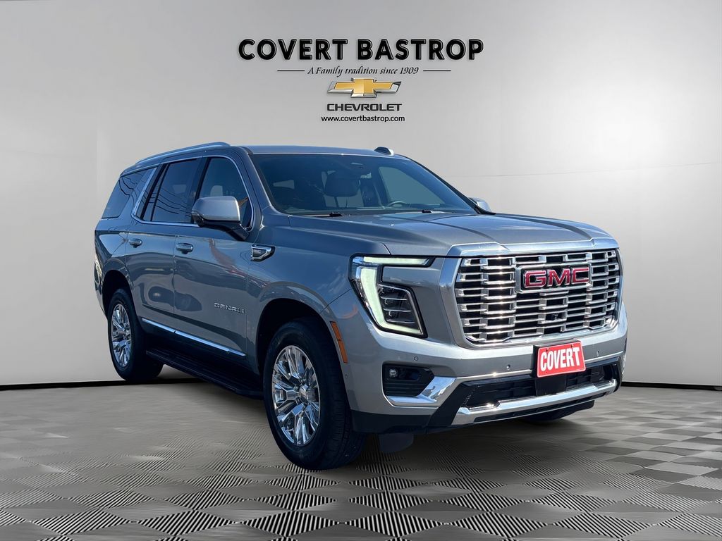 Used Car 2025 Gmc Yukon  Denali For Sale Under $80,000 In Austin, Texas