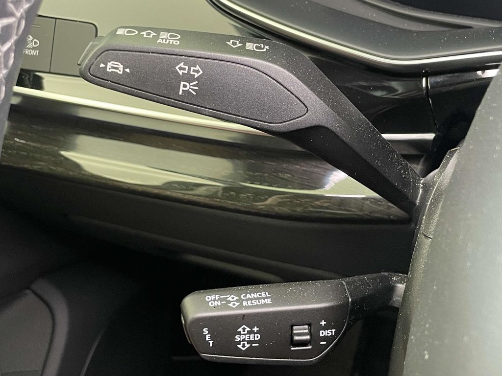 2025 Audi Q7 45 Premium Plus Blue at Audi Porsche Sewickley