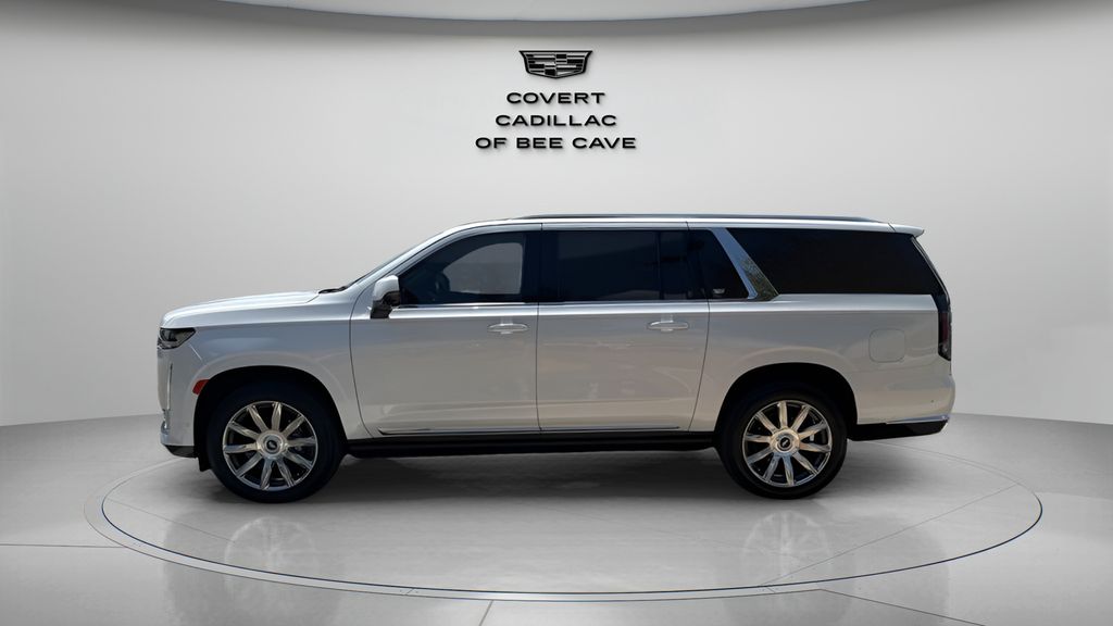 Used Car 2021 Cadillac Escalade Esv  Premium Luxury Platinum For Sale Under $70,000 In Austin, Texas
