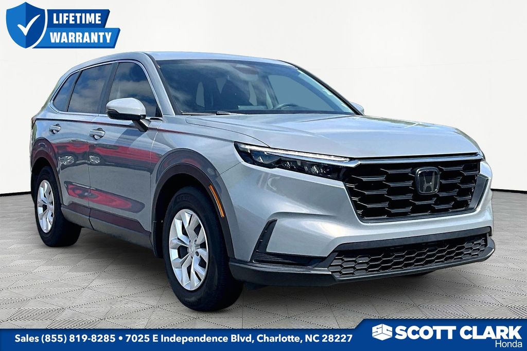 2024 Honda CR-V LX