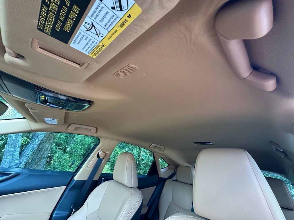 Certified Used 2025 Black Lexus 250 Base image 22