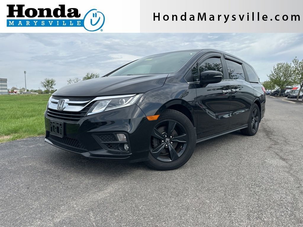 Honda Odyssey EX-L FWD