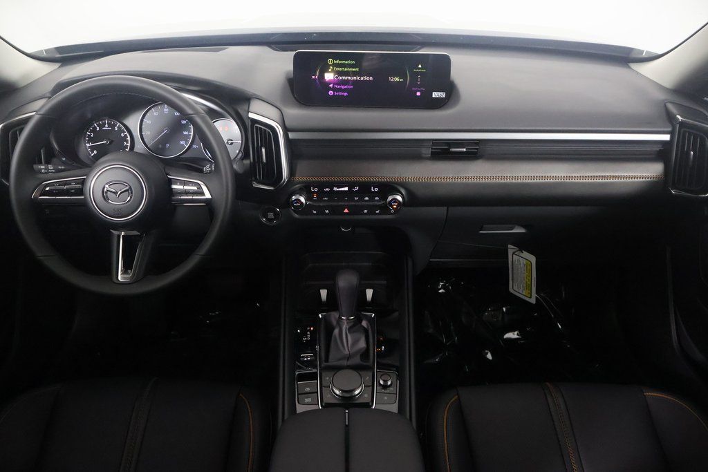 Thumbnail: 2025 Mazda CX-50 - 4