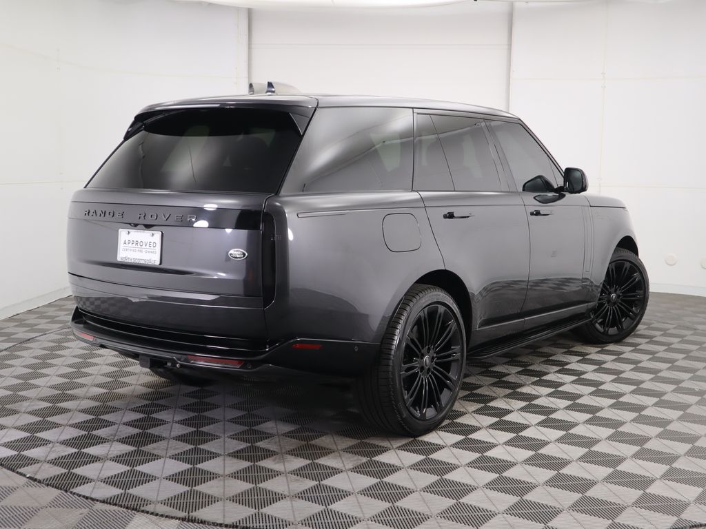 Thumbnail: 2023 Land Rover Range Rover - 5