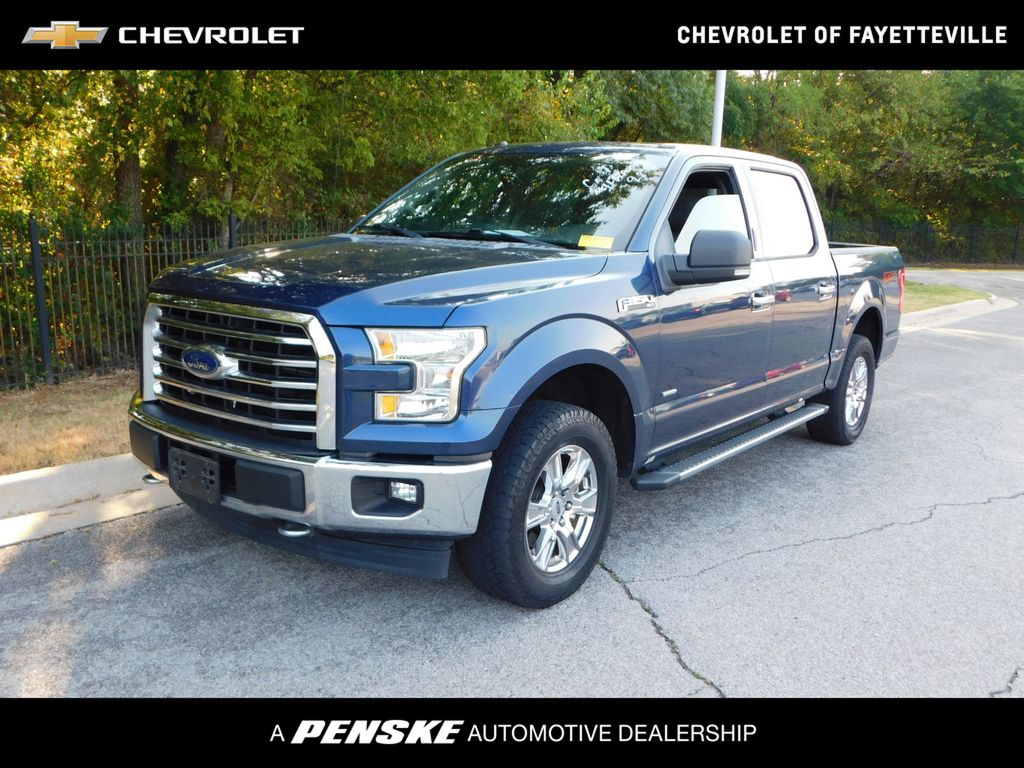 Thumbnail: 2017 Ford F-150 - 1