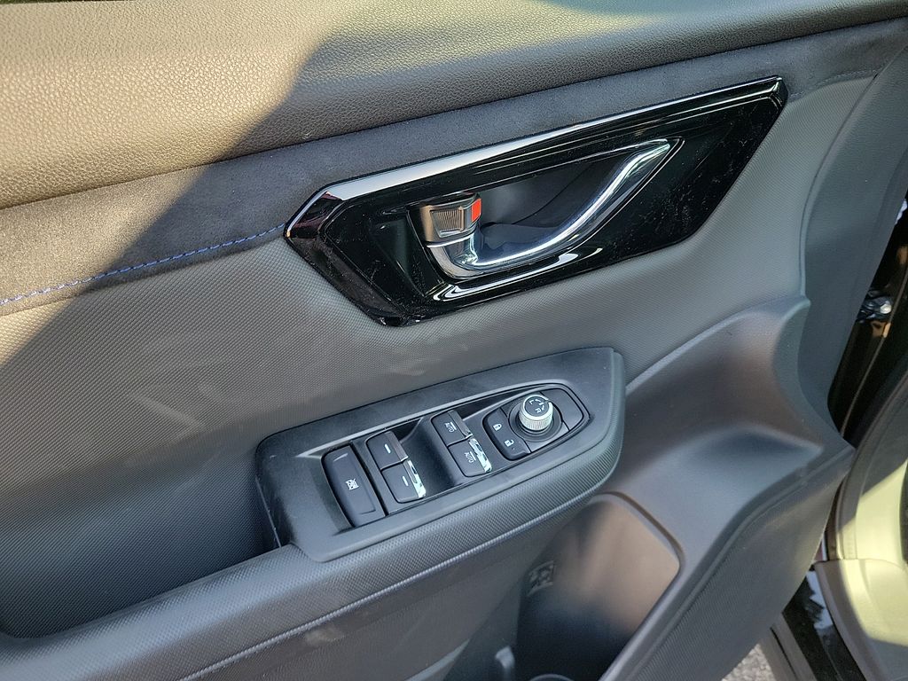 2026 Subaru Forester Limited Black at Brown Buick GMC