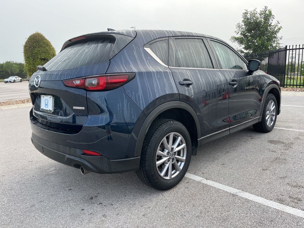 Thumbnail: 2023 Mazda CX-5 - 4