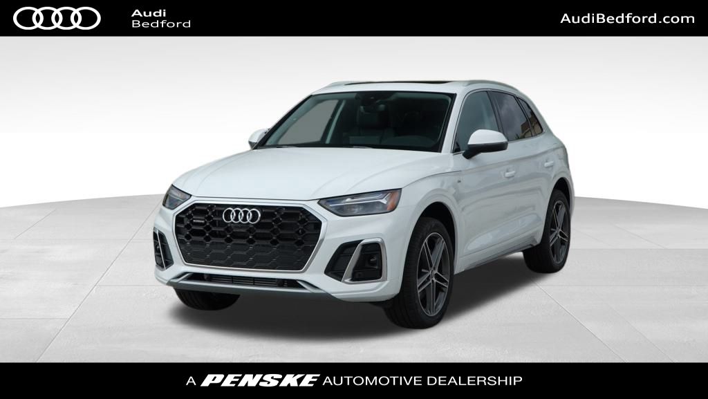 2024 Audi Q5  -
                Bedford, OH