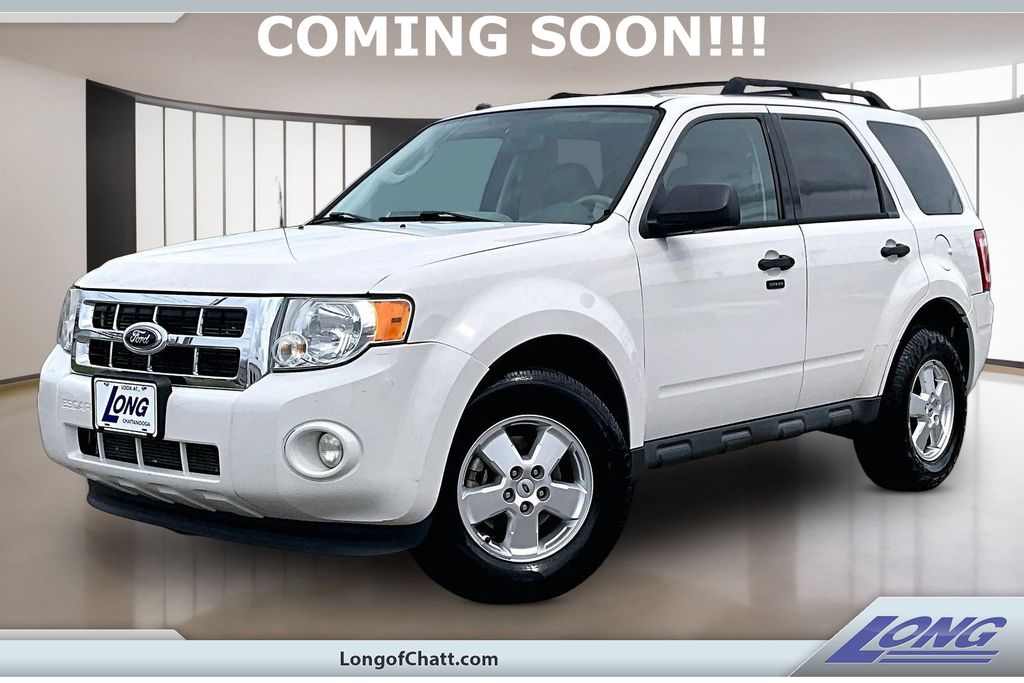 2011 Ford Escape 