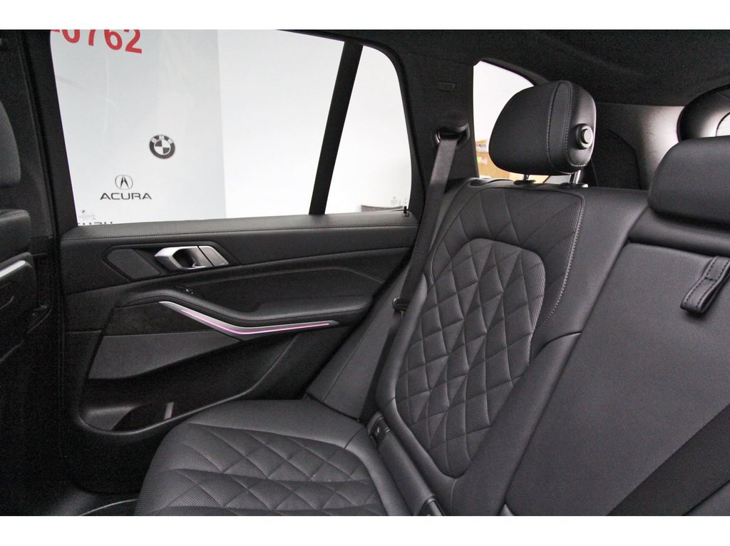 2024 BMW X5 sDrive40i Gray at Westside Lexus