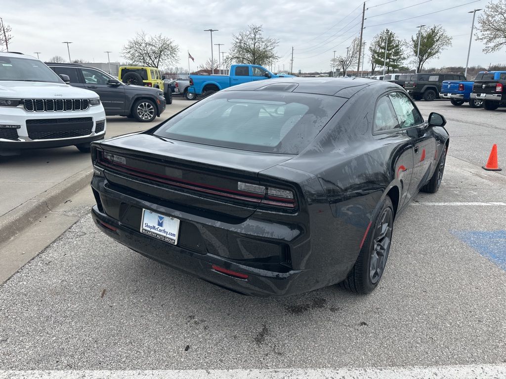 2025 Dodge Charger Daytona R/T - Photo 26