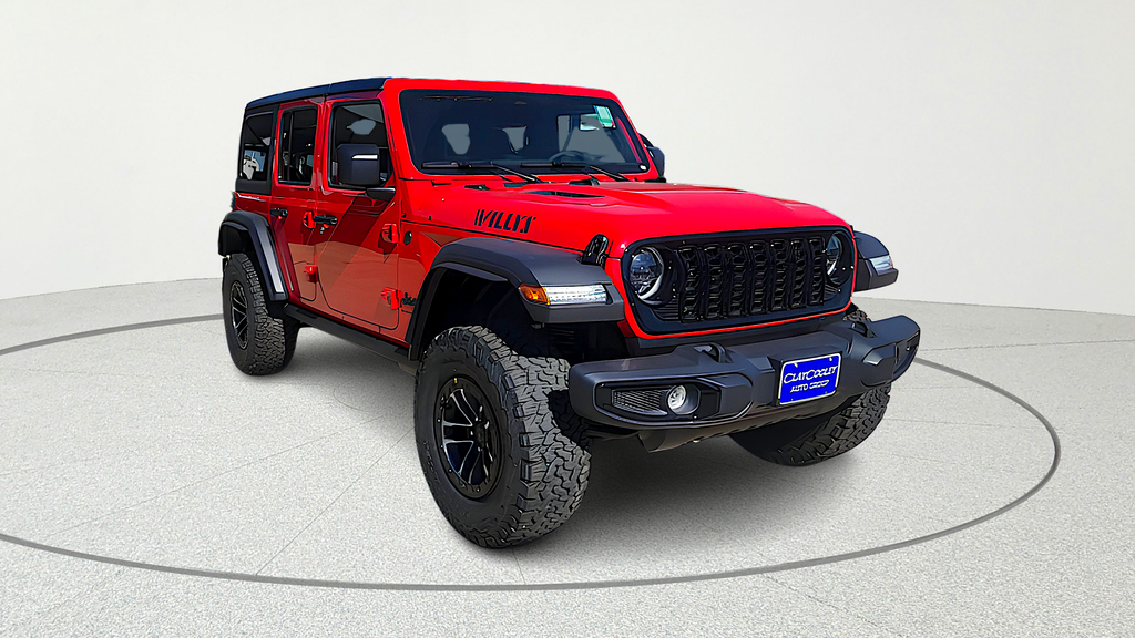 2026 Jeep Wrangler