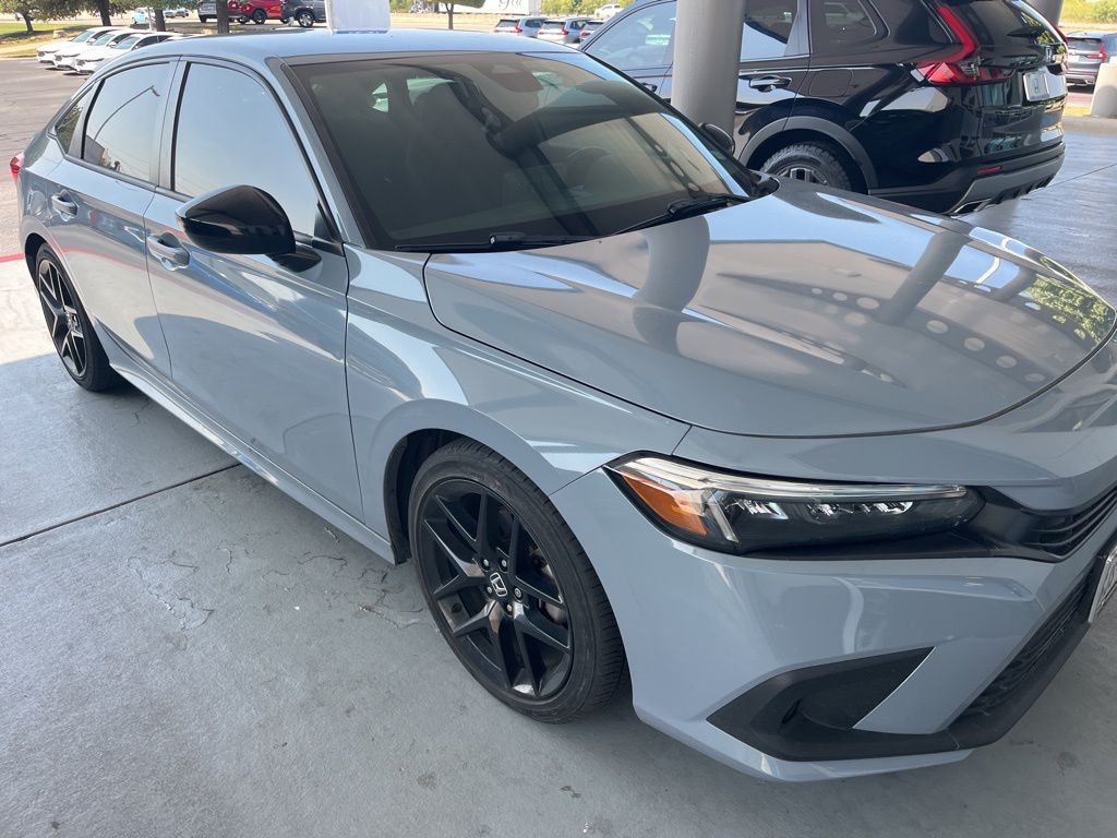 Thumbnail: 2022 Honda Civic - 3