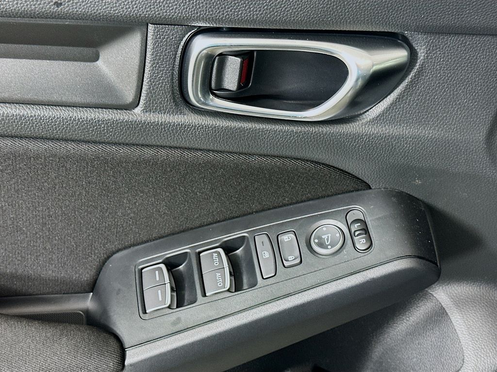 Thumbnail: 2026 Honda Civic - 18