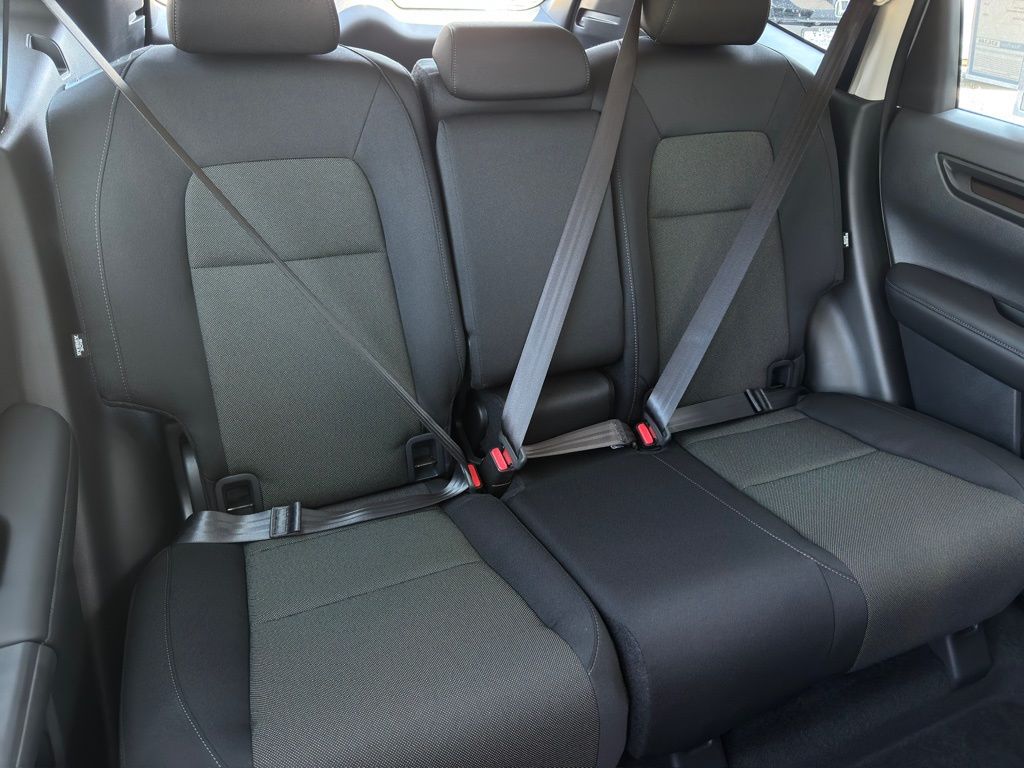 2026 Honda CR-V EX Silver at Community Honda