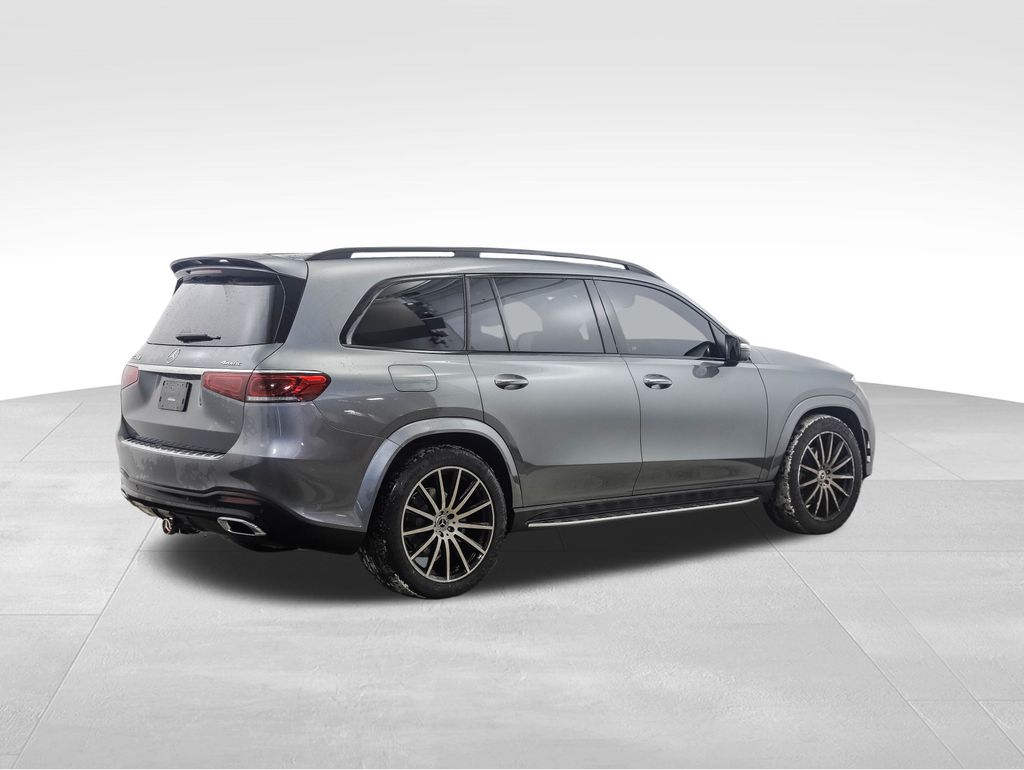 Thumbnail: 2023 Mercedes-Benz GLS - 5