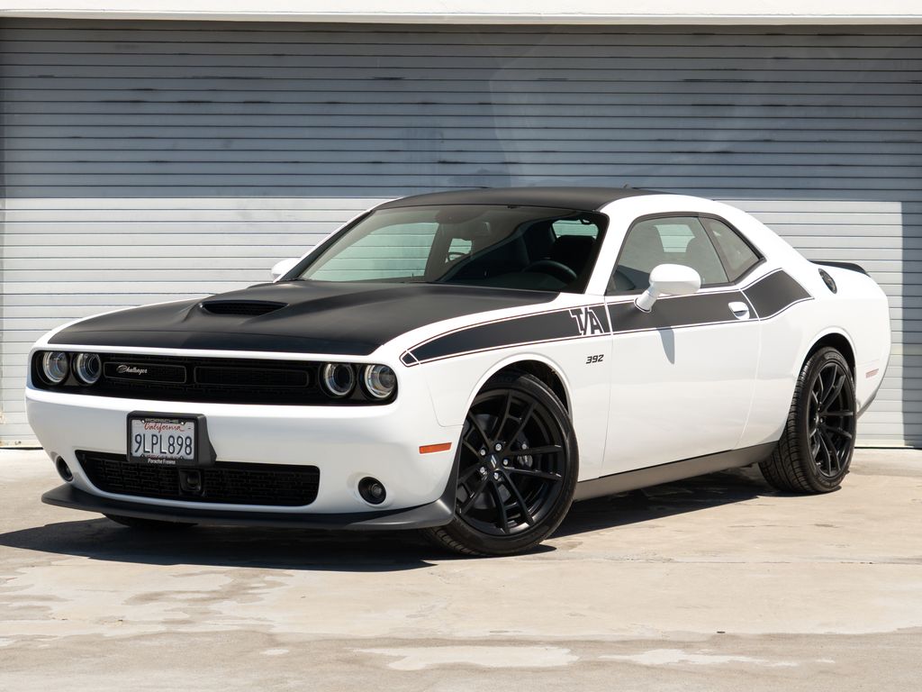 2023 Dodge Challenger R/T Scat Pack RWD