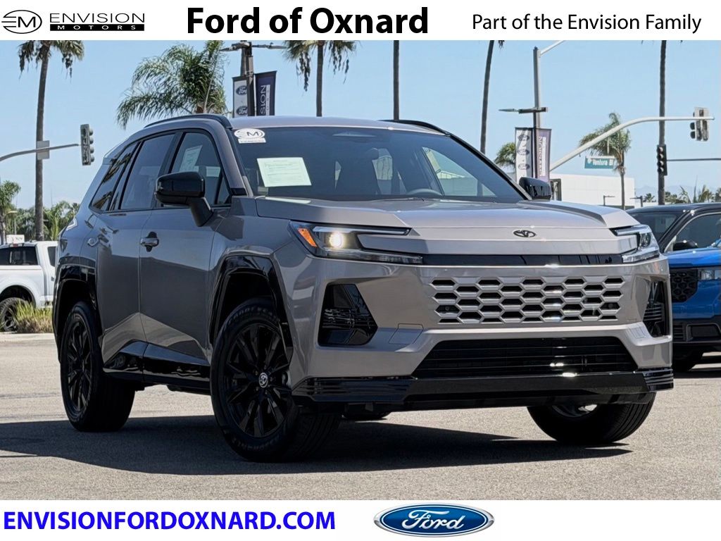 Meteor 2026 Toyota RAV4 SUV / Crossover Front-Wheel Drive Continuously Variable Transmission