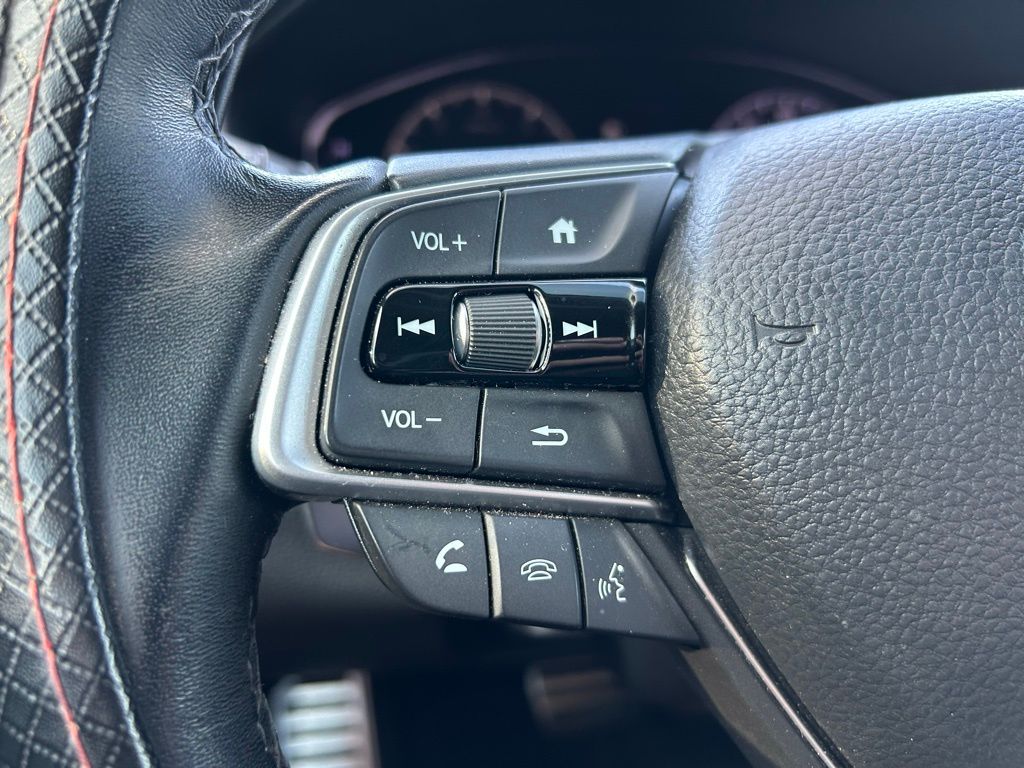 Thumbnail: 2021 Honda Accord - 20