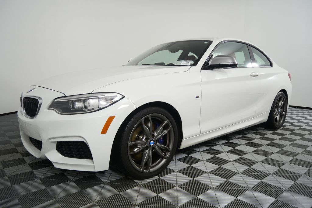 Thumbnail: 2016 BMW 2 Series - 8