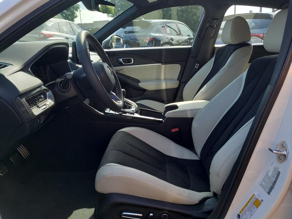 New 2026 Acura Integra Hatchback