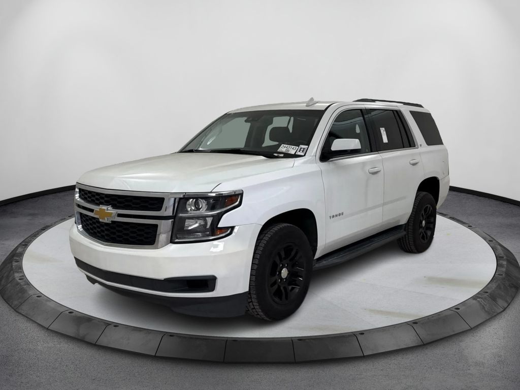 2020 Chevrolet Tahoe LT