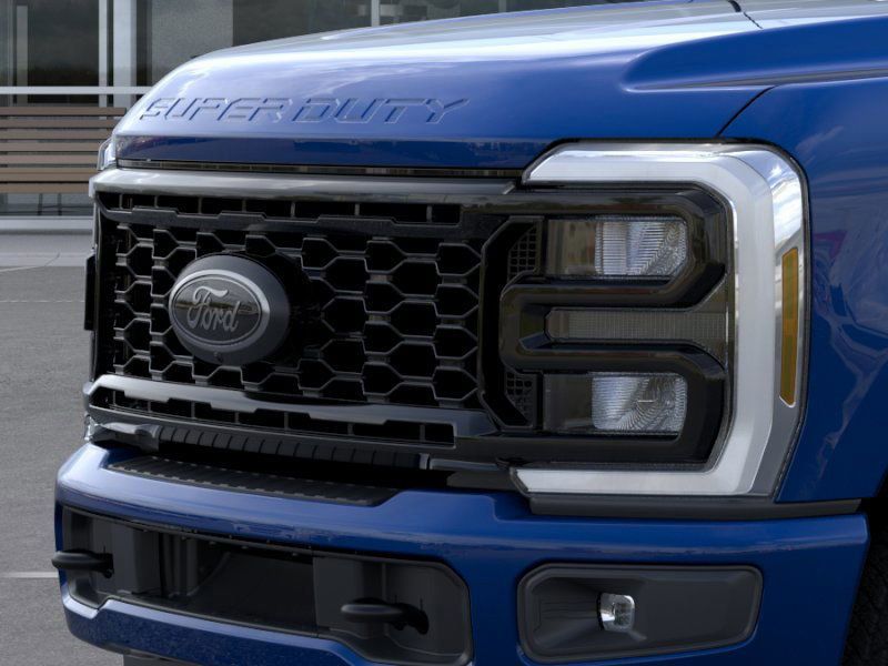 2026 Ford F-250 Super Duty XLT