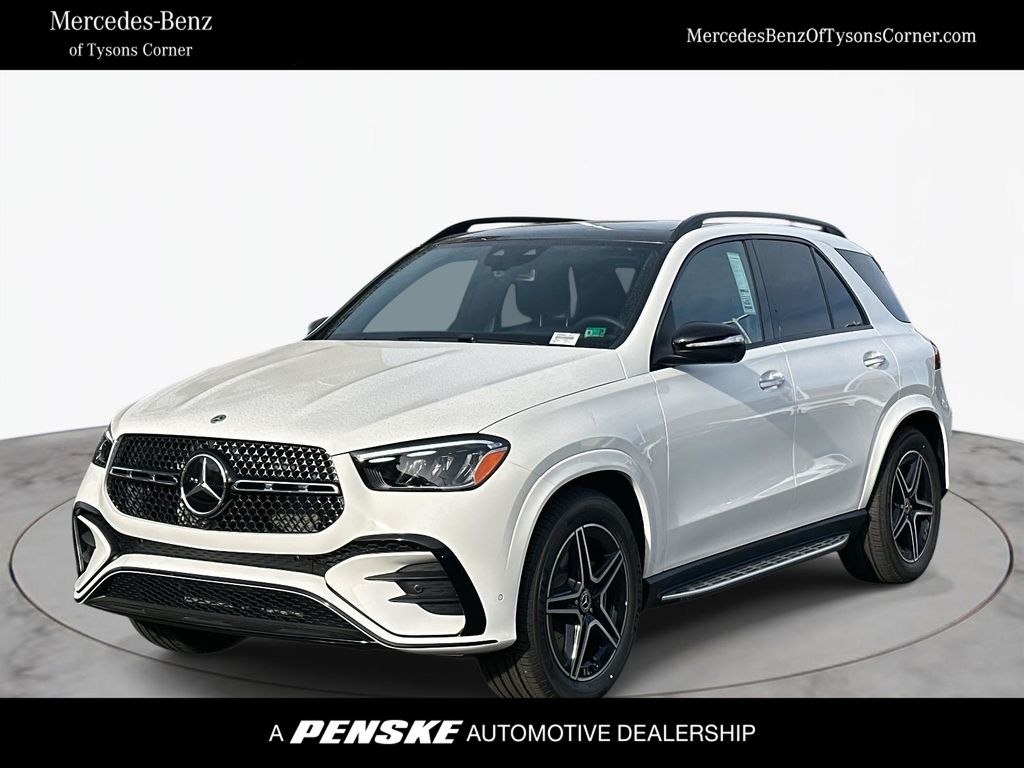 Thumbnail: 2026 Mercedes-Benz GLE - 1