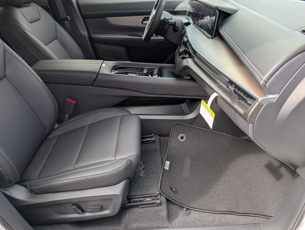 New 2026 Nissan Murano SUV