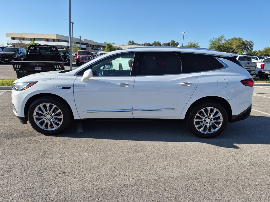 Used Car 2018 Buick Enclave  Premium Group For Sale Under $25,000 In Austin, Texas