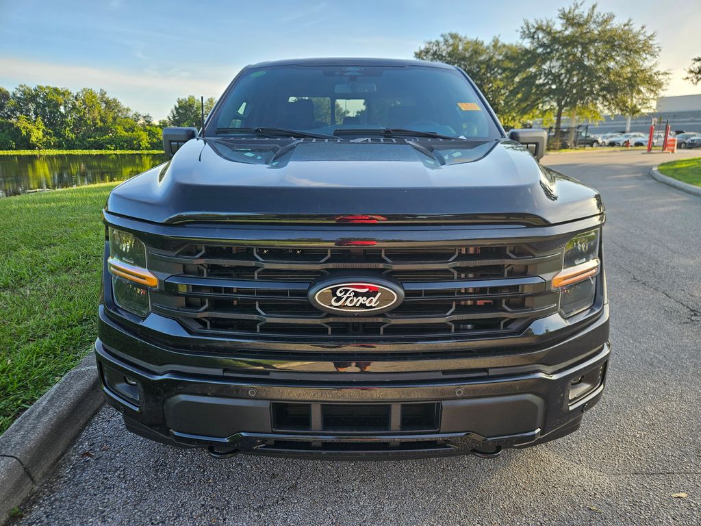 Thumbnail: 2025 Ford F-150 - 8