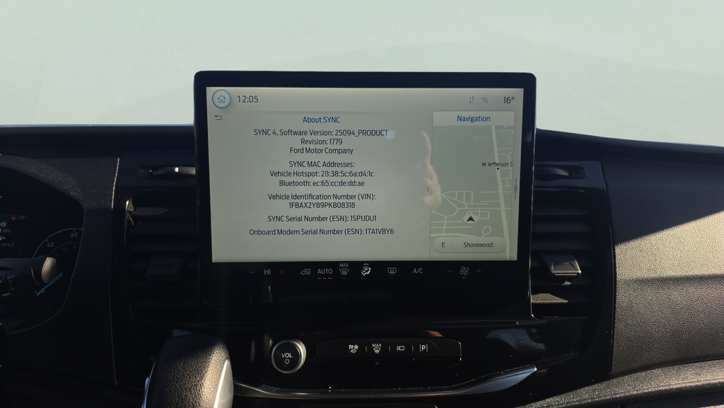 Certified Used 2023 White Ford XLT image 22