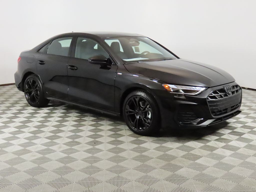 Thumbnail: 2026 Audi A3 - 7