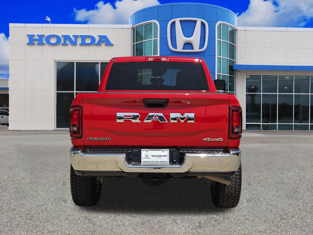 Used 2026 Ram 2500 Truck