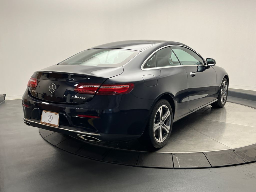 2020 Mercedes-Benz E-Class E 450 7