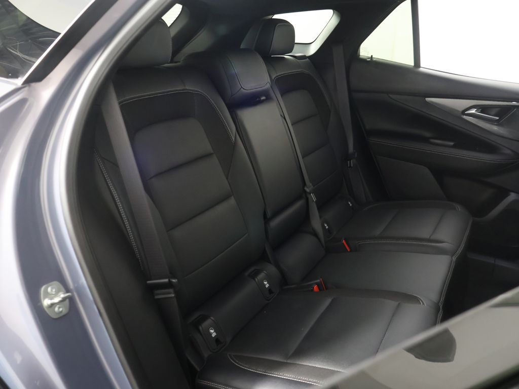 Used 2024 Gray Chevrolet LT image 32