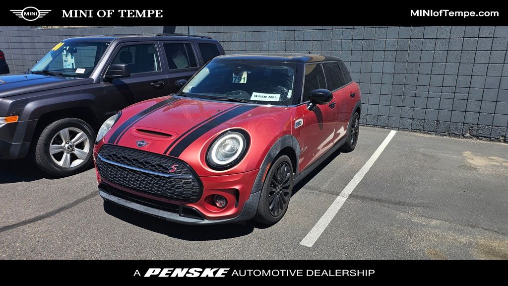 2020 MINI Cooper Clubman S -
                  Tempe, AZ