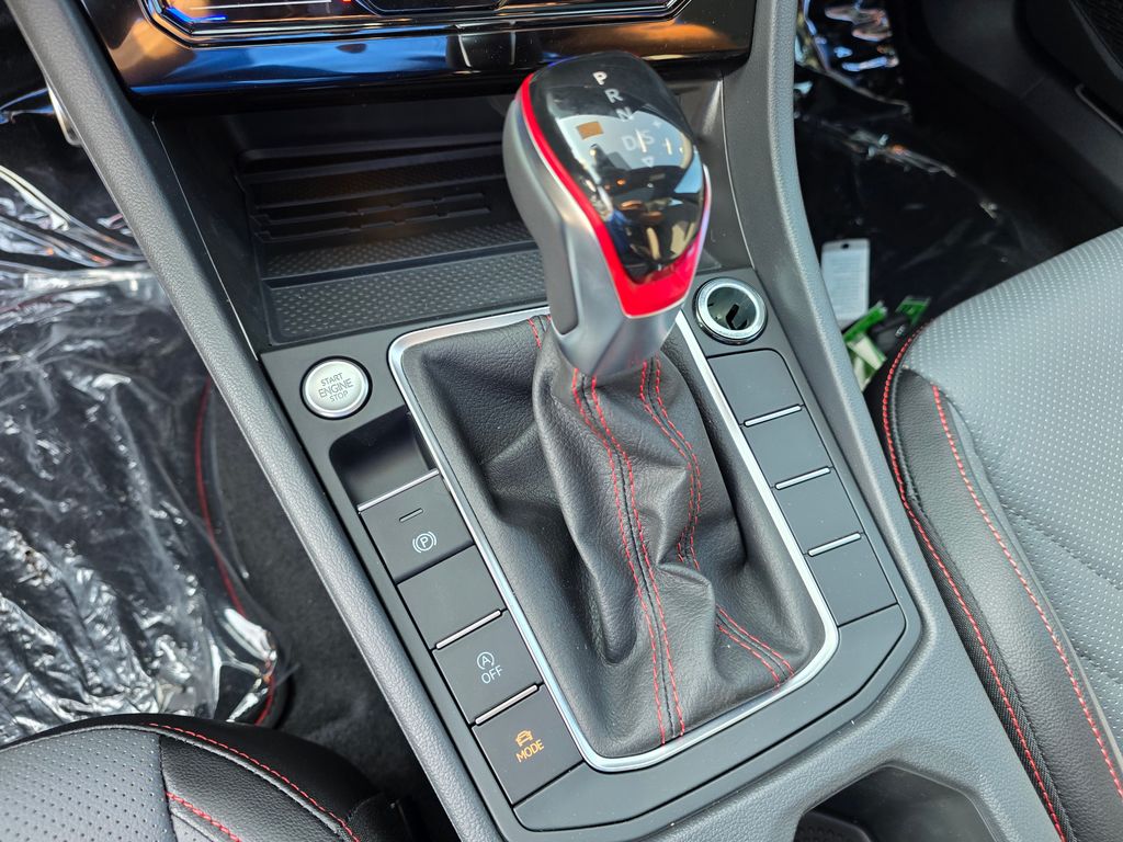 2026 Volkswagen Jetta GLI 2.0T Autobahn Black at Bob Ruth Ford