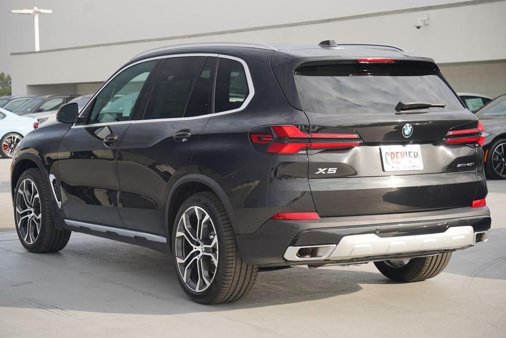 2025 BMW X5 sDrive40i 7