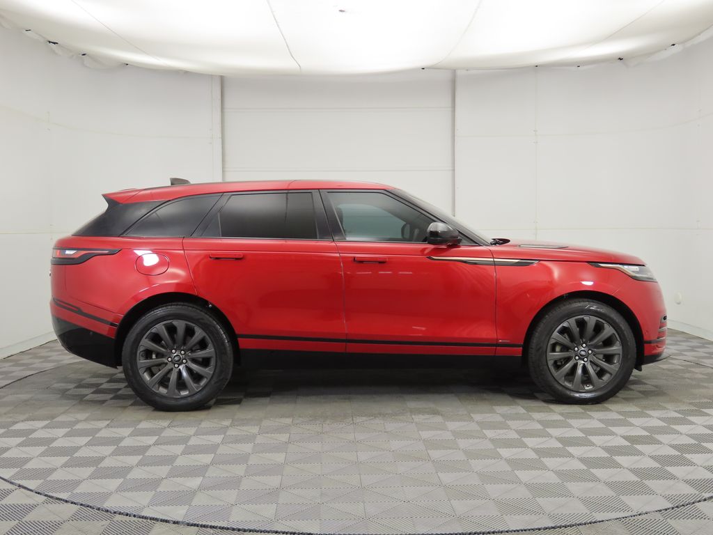 Thumbnail: 2018 Land Rover Range Rover Velar - 4