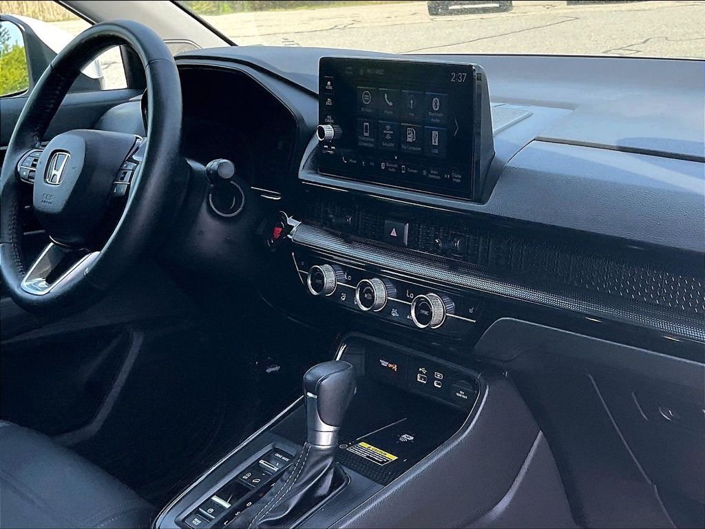 2025 Honda CR-V — photo 14