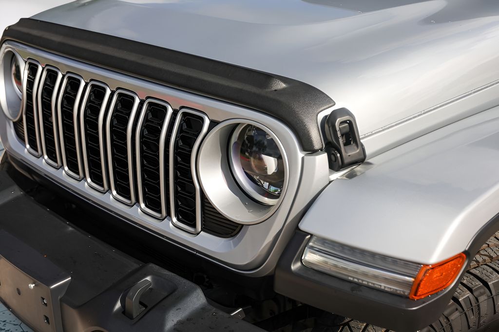 Used Car 2024 Jeep Wrangler  Sahara For Sale Under $50,000 In Austin, Texas