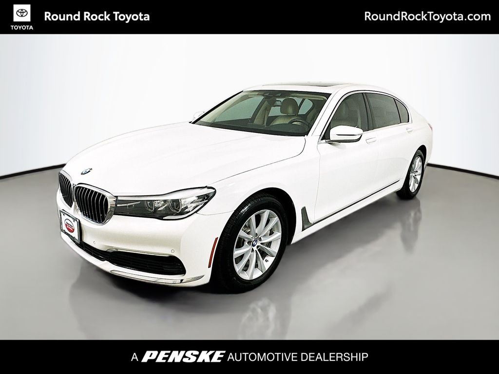 2019 BMW 7 Series 740i -
                Round Rock, TX