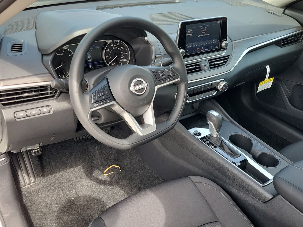 new 2026 Nissan Altima car, priced at $27,108