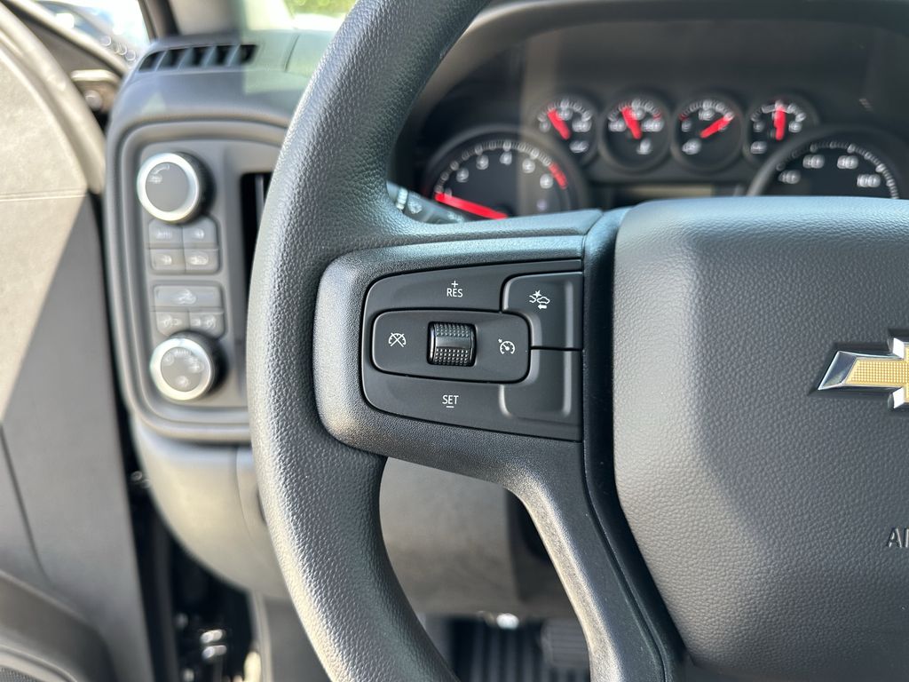 new 2026 Chevrolet Silverado 1500 car, priced at $41,045