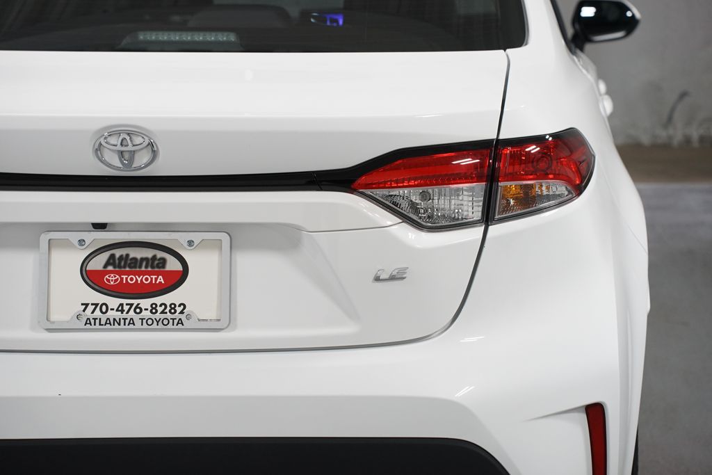 Thumbnail: 2025 Toyota Corolla - 10